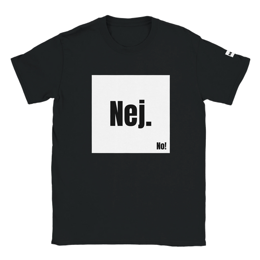 Nej Merch T-shirts – NoNein